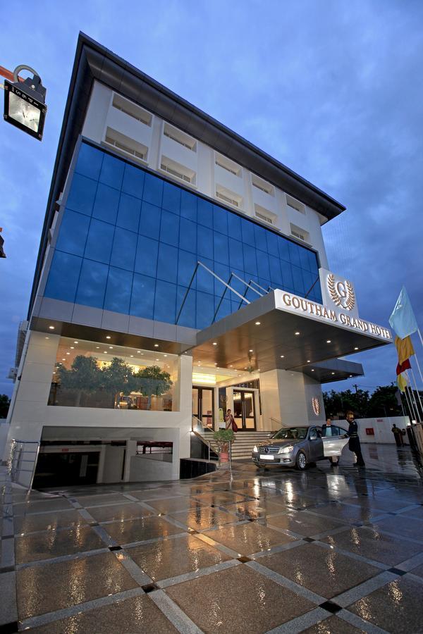 Goutham Grand Hotel Tenali Habitación foto