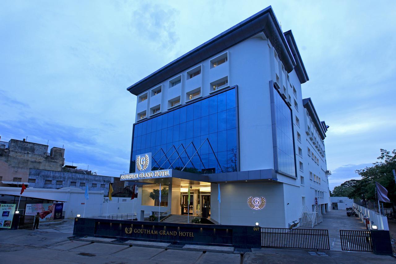 Goutham Grand Hotel Tenali Habitación foto